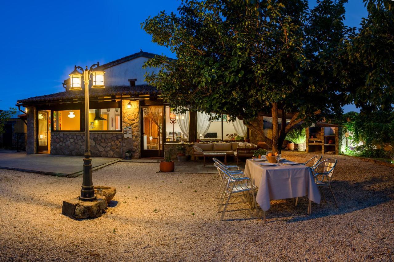 Apartamento Rural Se De Un Lugar เอลตอร์โน ภายนอก รูปภาพ