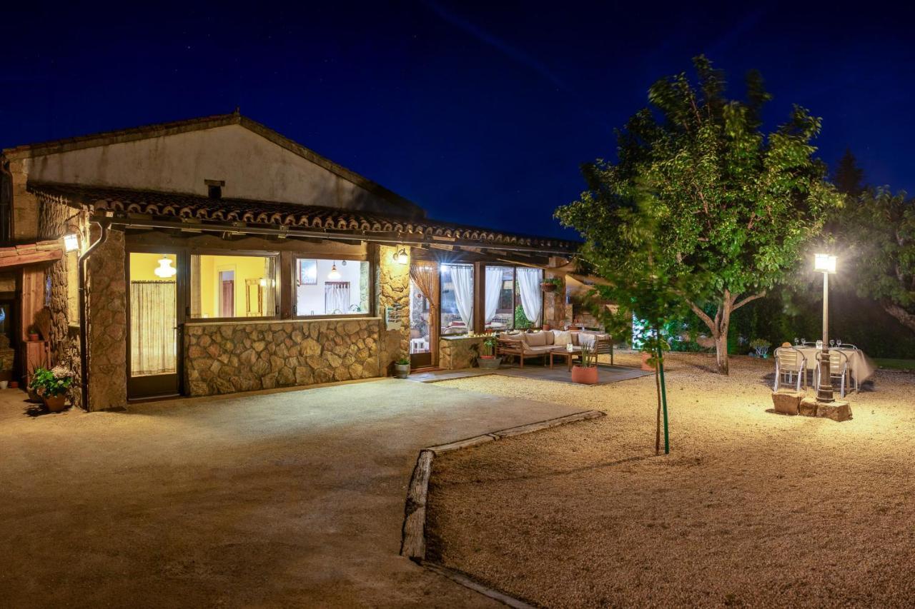 Apartamento Rural Se De Un Lugar เอลตอร์โน ภายนอก รูปภาพ