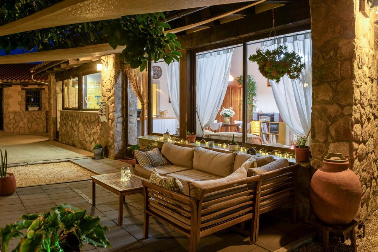 Apartamento Rural Se De Un Lugar เอลตอร์โน ภายนอก รูปภาพ