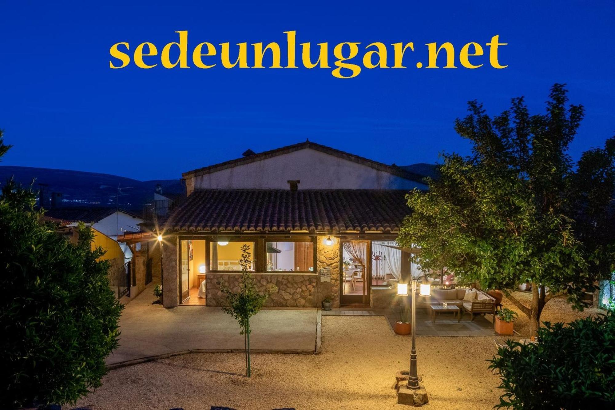 Apartamento Rural Se De Un Lugar เอลตอร์โน ภายนอก รูปภาพ