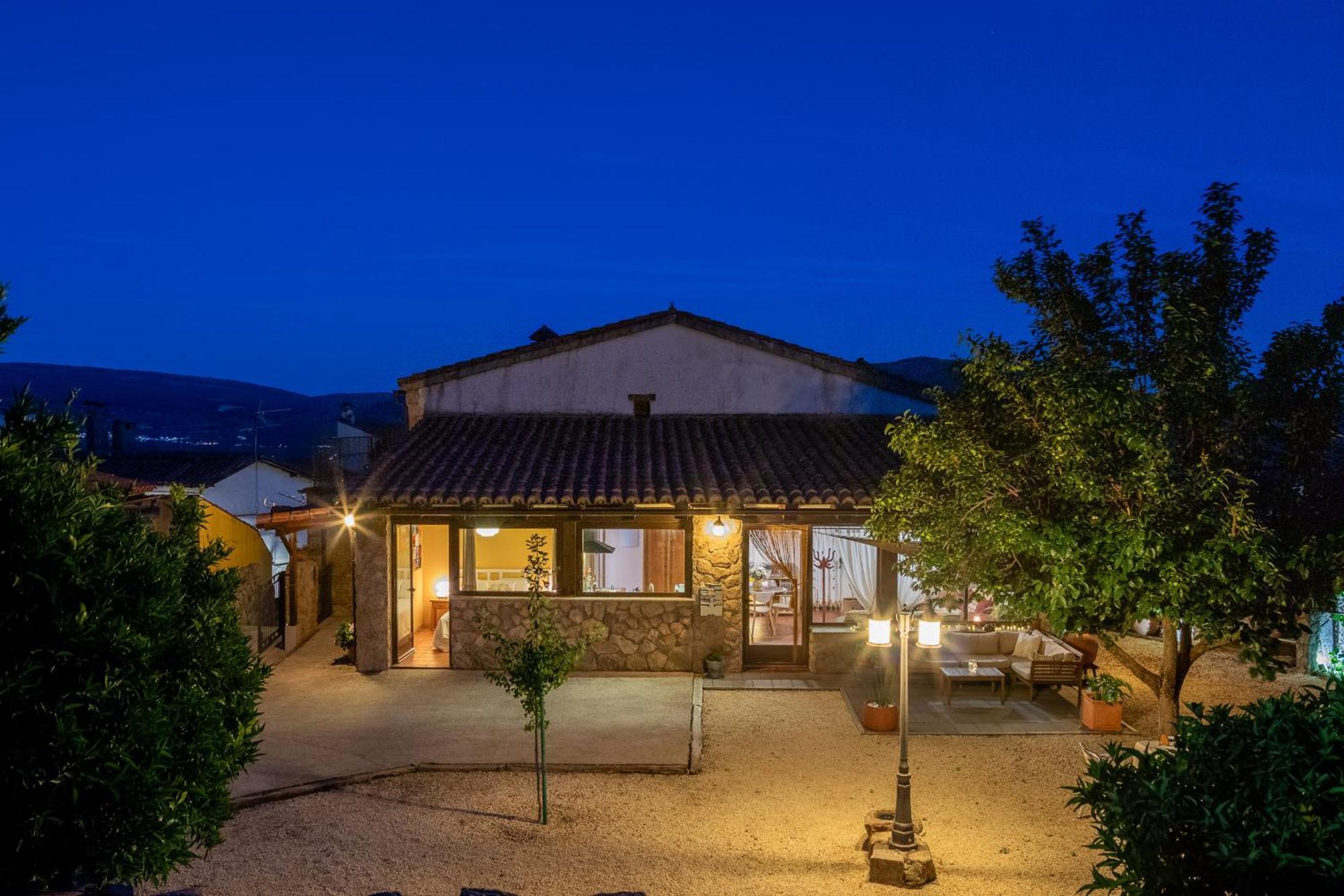 Apartamento Rural Se De Un Lugar เอลตอร์โน ภายนอก รูปภาพ