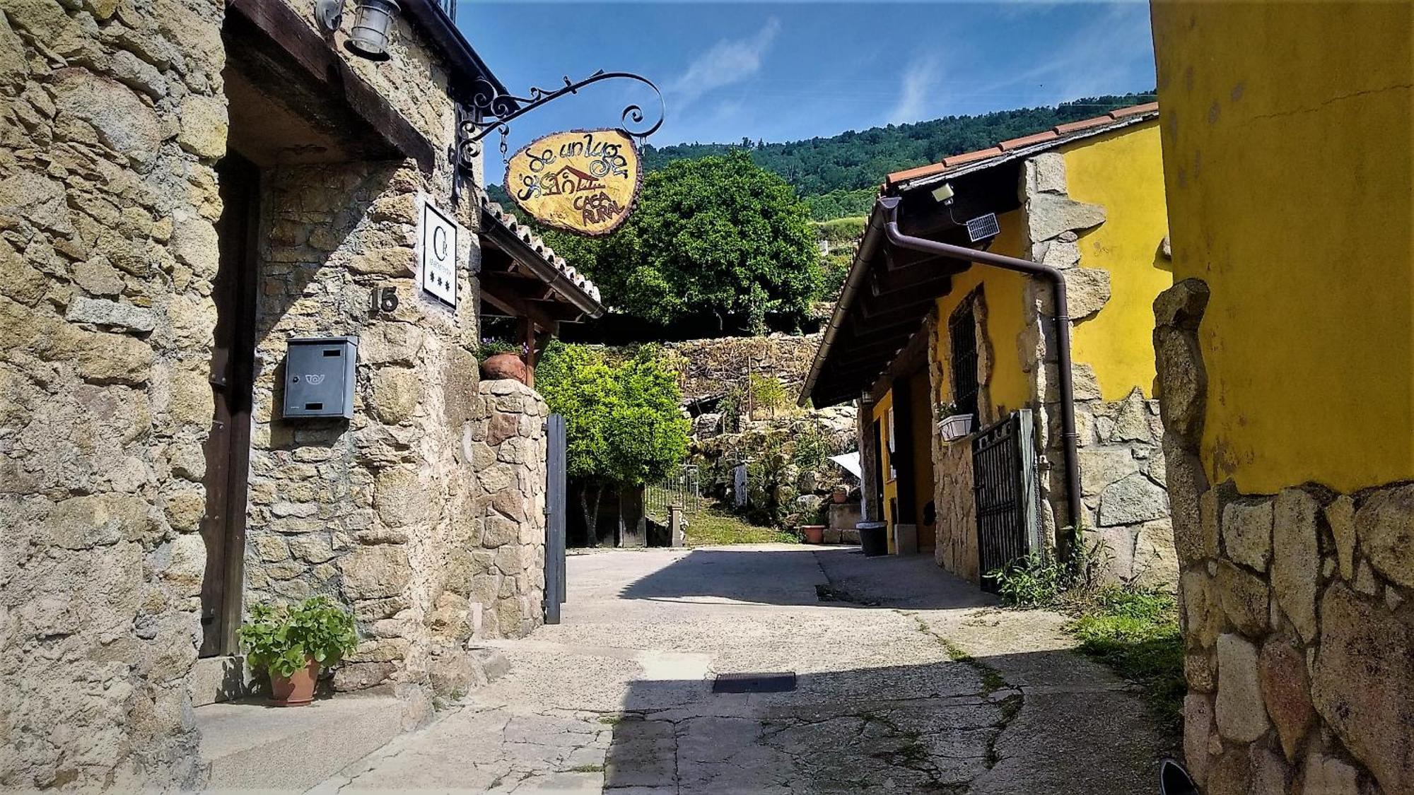 Apartamento Rural Se De Un Lugar เอลตอร์โน ภายนอก รูปภาพ