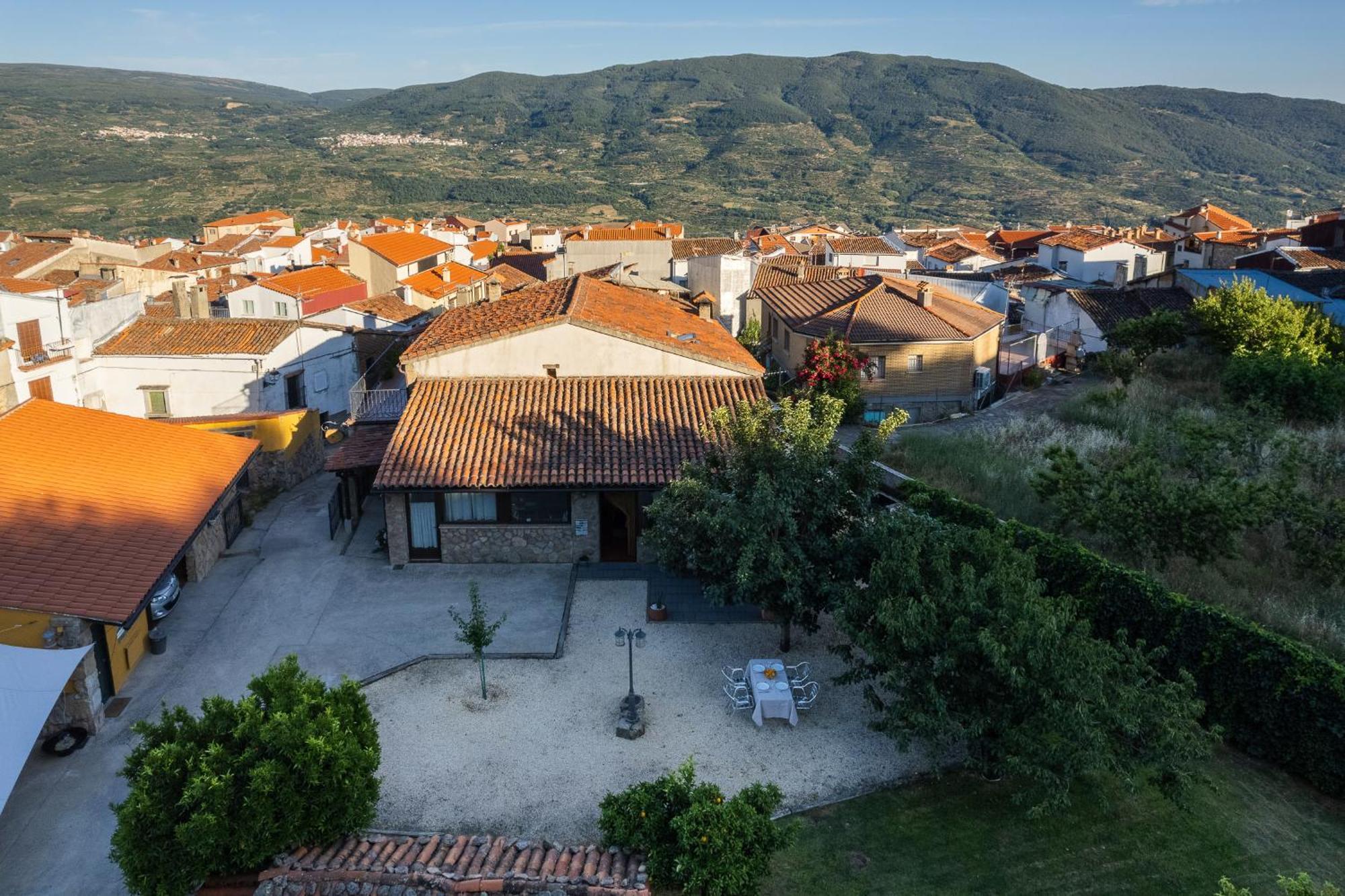 Apartamento Rural Se De Un Lugar เอลตอร์โน ภายนอก รูปภาพ
