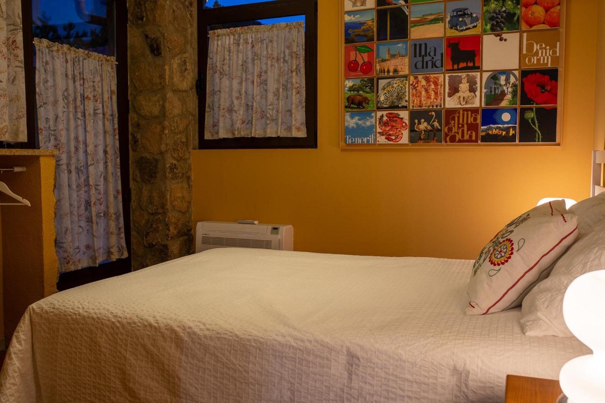 Apartamento Rural Se De Un Lugar เอลตอร์โน ภายนอก รูปภาพ