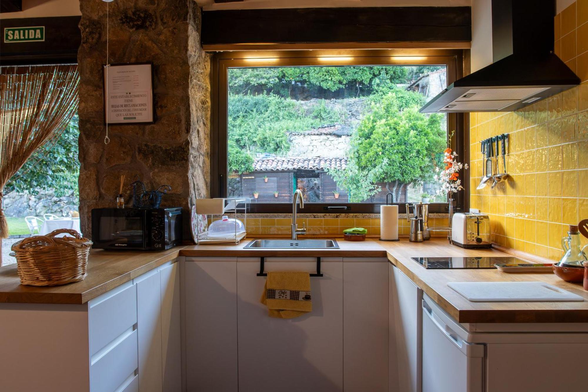 Apartamento Rural Se De Un Lugar เอลตอร์โน ภายนอก รูปภาพ