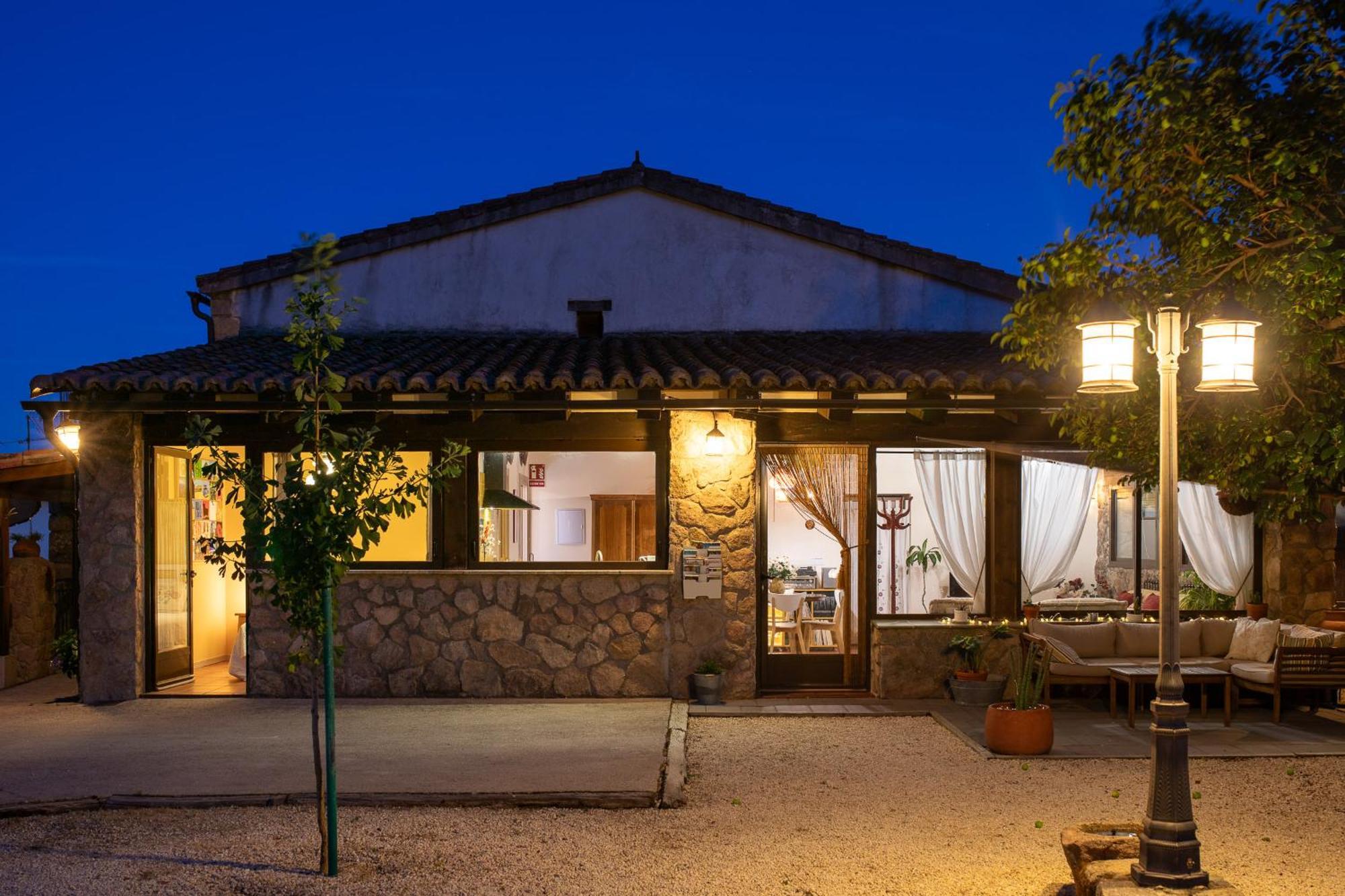 Apartamento Rural Se De Un Lugar เอลตอร์โน ภายนอก รูปภาพ