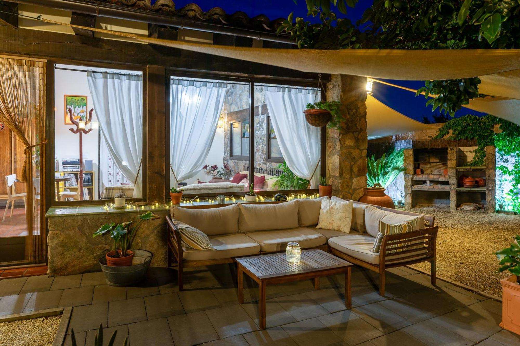 Apartamento Rural Se De Un Lugar เอลตอร์โน ภายนอก รูปภาพ