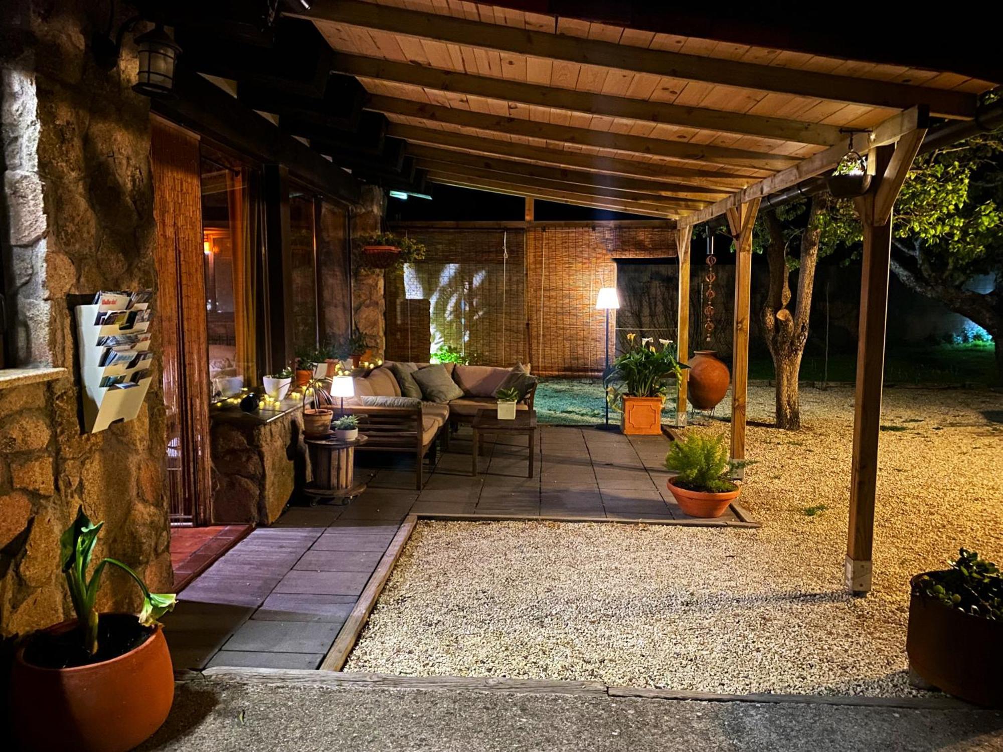 Apartamento Rural Se De Un Lugar เอลตอร์โน ภายนอก รูปภาพ
