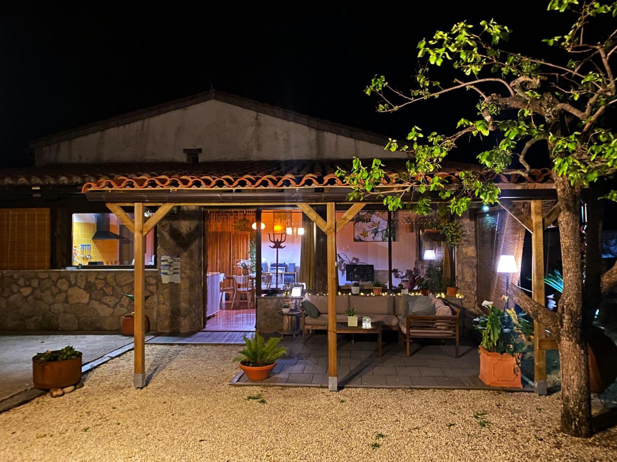Apartamento Rural Se De Un Lugar เอลตอร์โน ภายนอก รูปภาพ