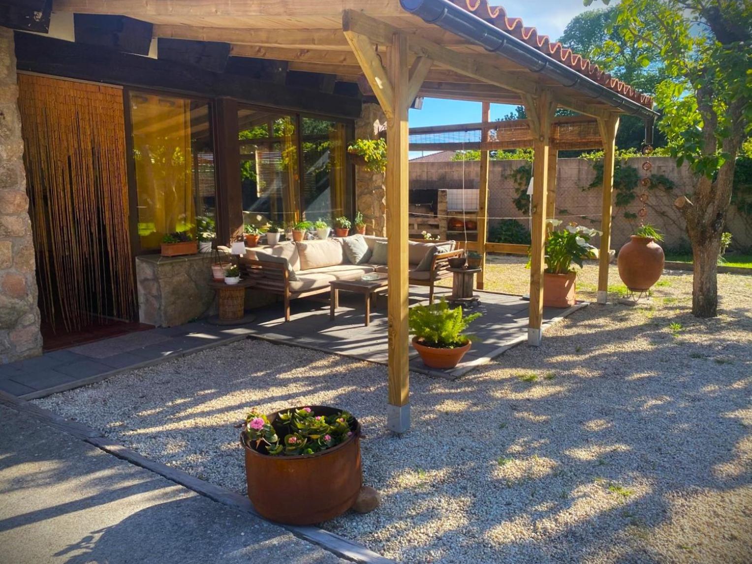 Apartamento Rural Se De Un Lugar เอลตอร์โน ภายนอก รูปภาพ