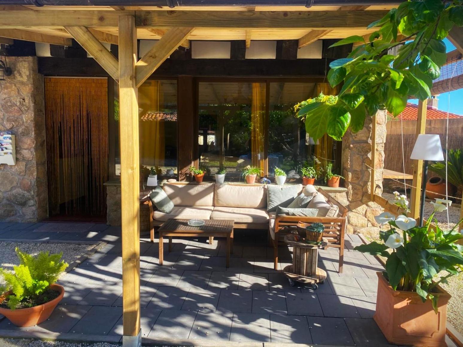 Apartamento Rural Se De Un Lugar เอลตอร์โน ภายนอก รูปภาพ