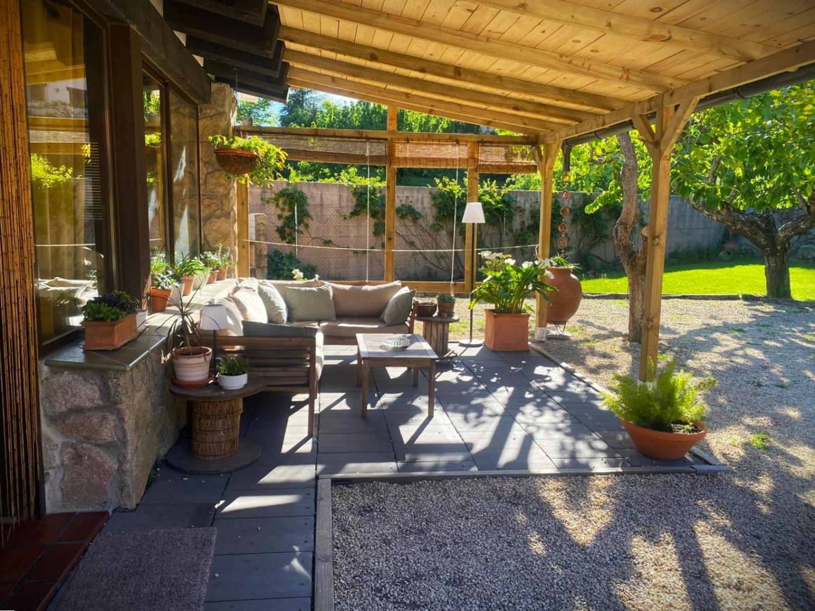 Apartamento Rural Se De Un Lugar เอลตอร์โน ภายนอก รูปภาพ