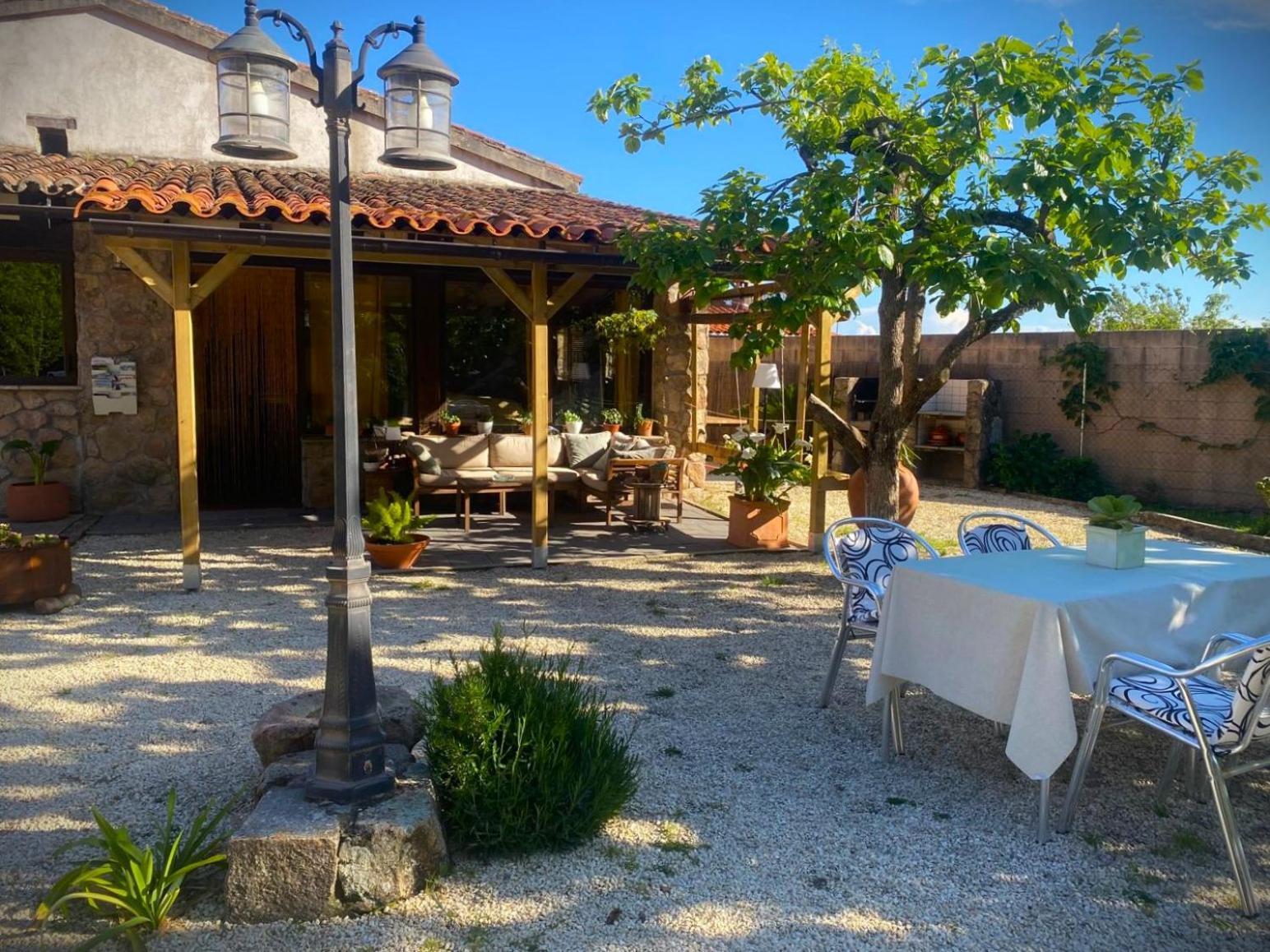 Apartamento Rural Se De Un Lugar เอลตอร์โน ภายนอก รูปภาพ