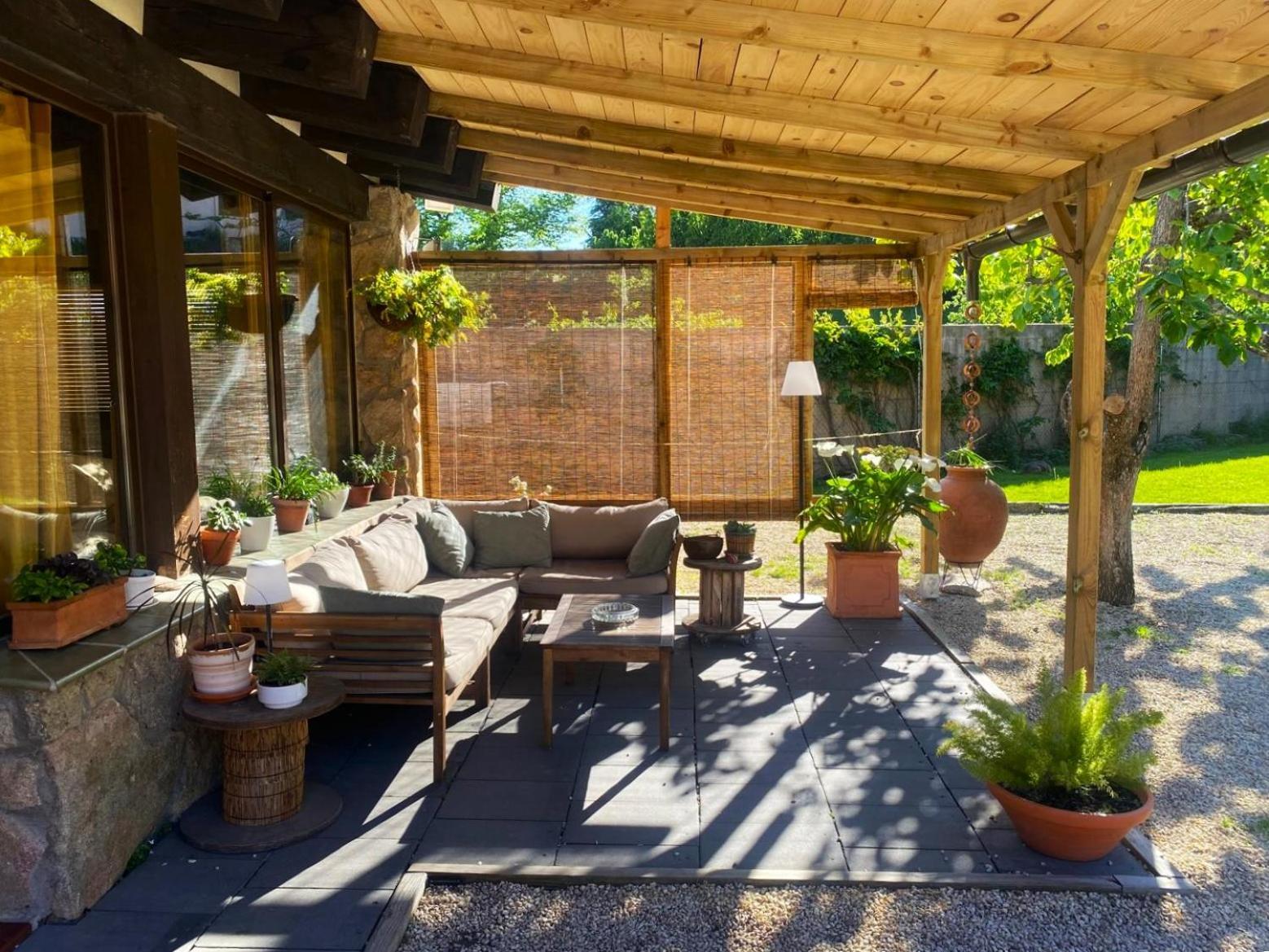Apartamento Rural Se De Un Lugar เอลตอร์โน ภายนอก รูปภาพ