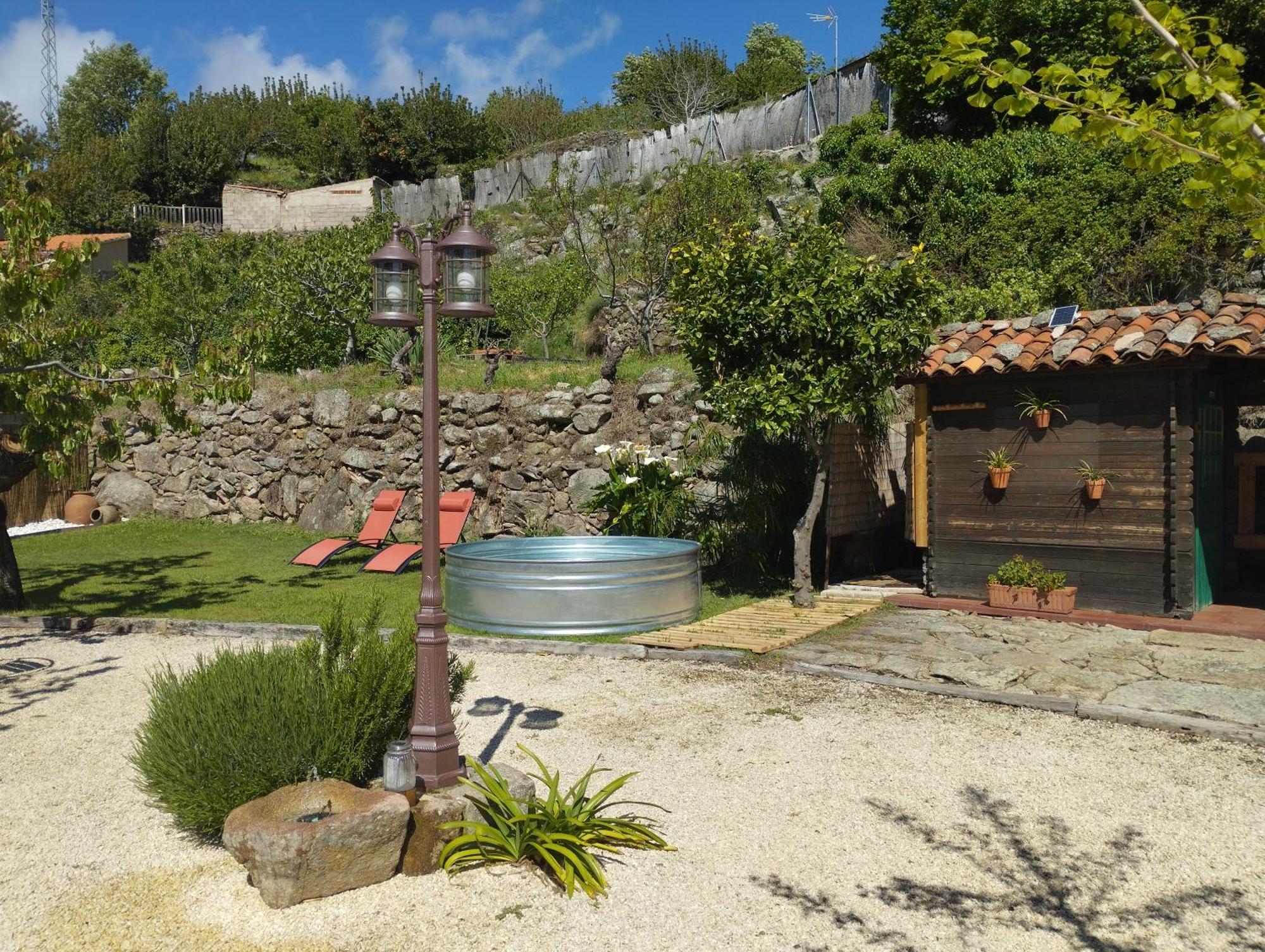 Apartamento Rural Se De Un Lugar เอลตอร์โน ภายนอก รูปภาพ