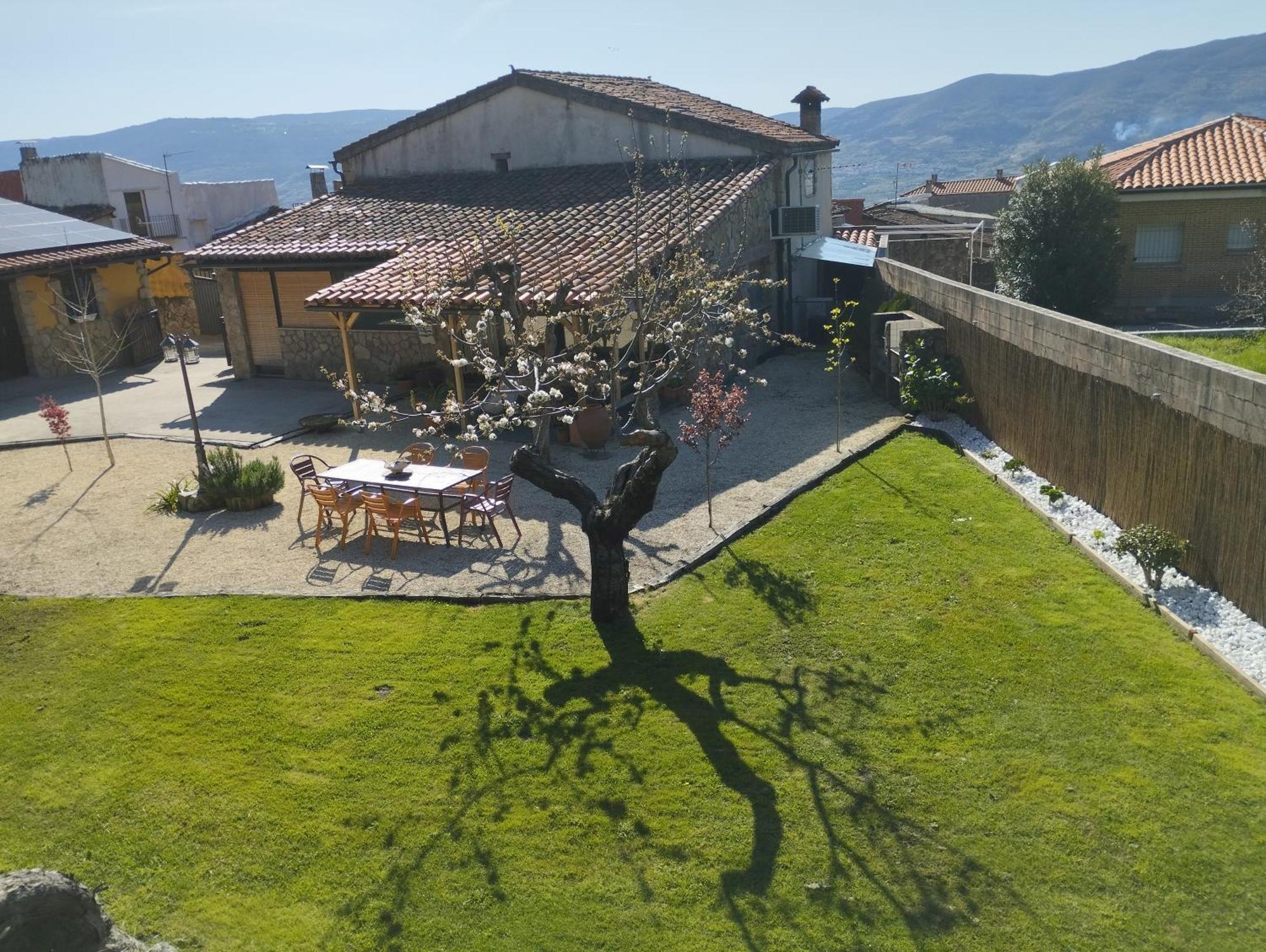 Apartamento Rural Se De Un Lugar เอลตอร์โน ภายนอก รูปภาพ