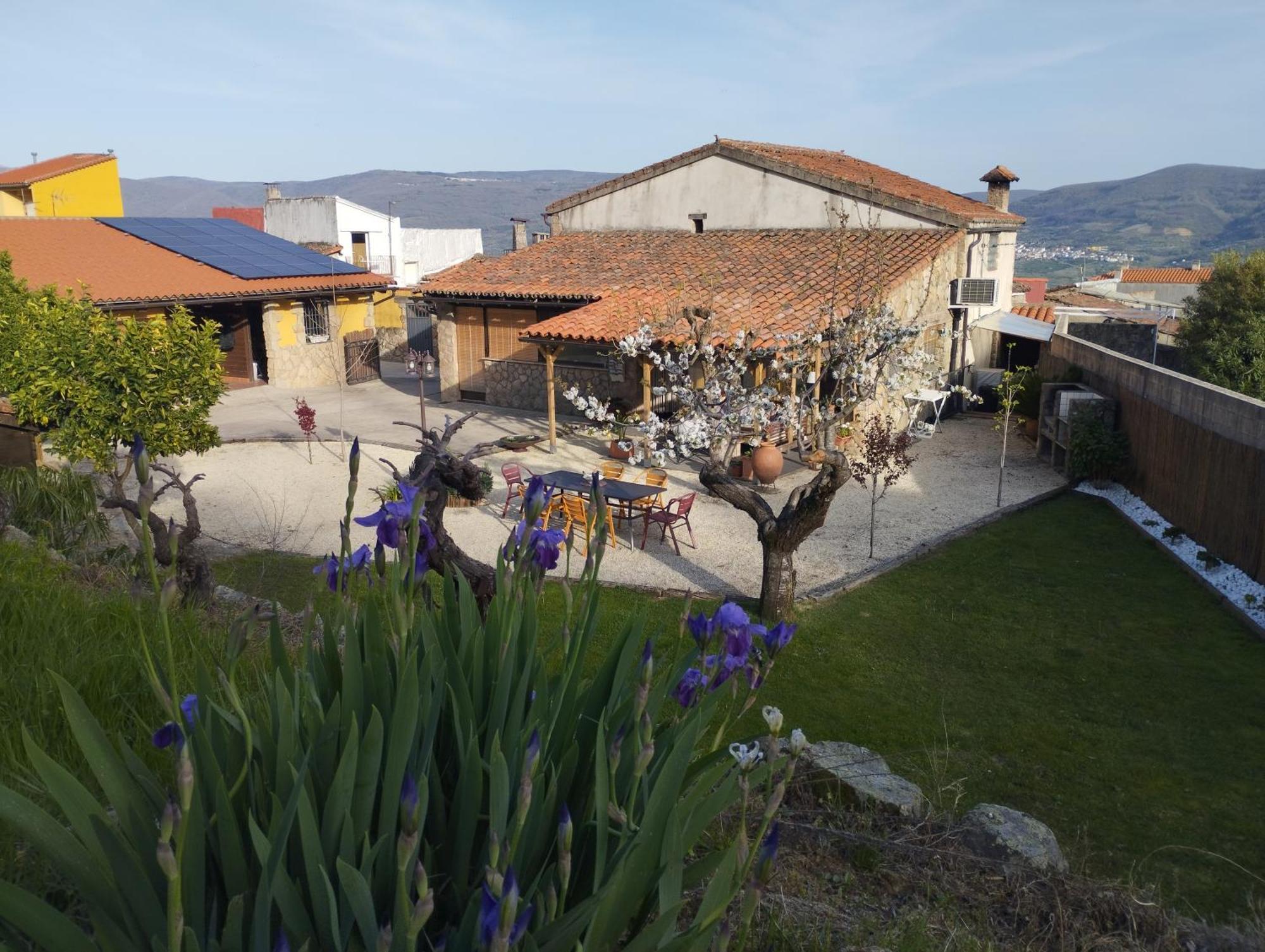 Apartamento Rural Se De Un Lugar เอลตอร์โน ภายนอก รูปภาพ
