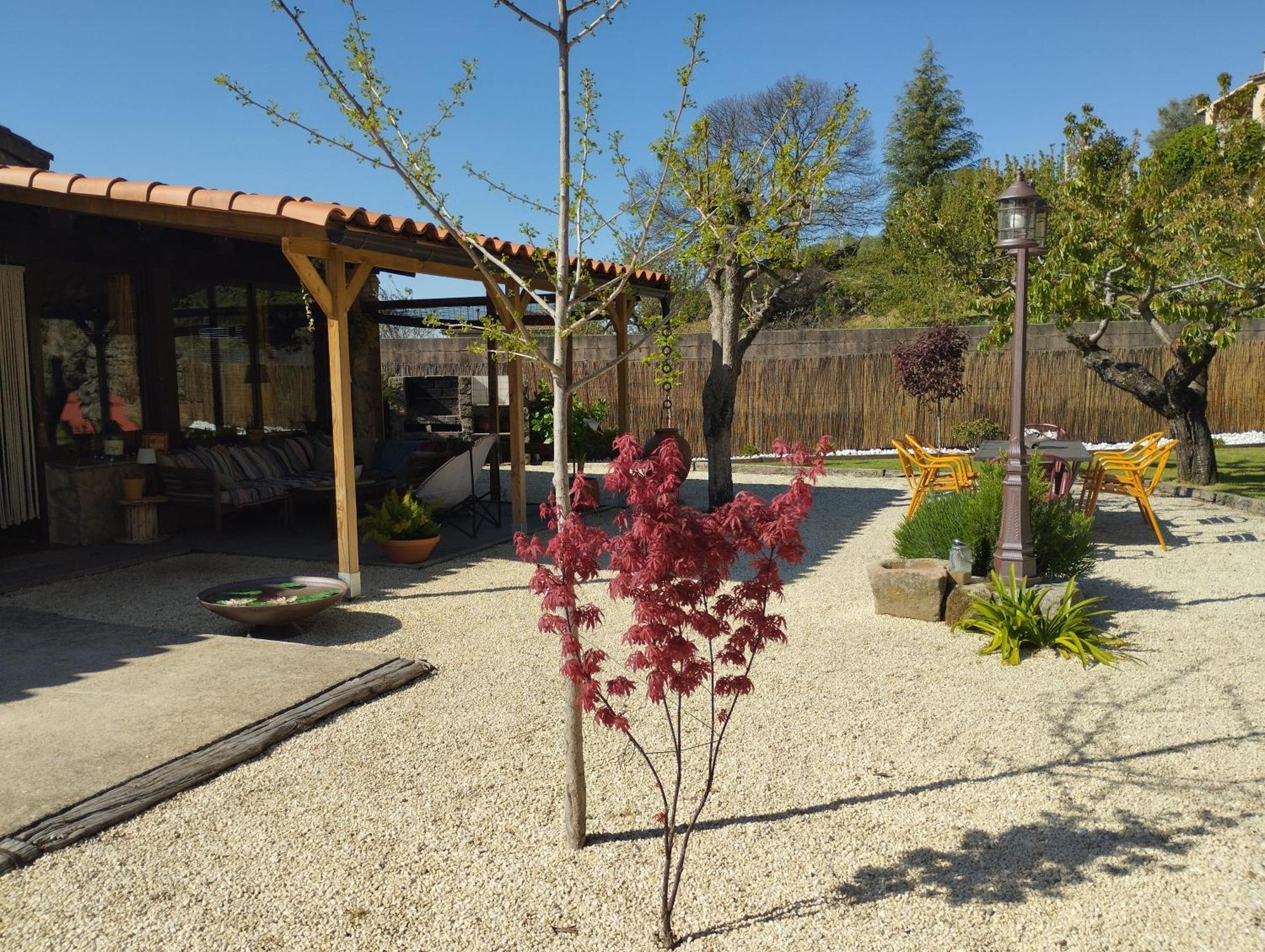 Apartamento Rural Se De Un Lugar เอลตอร์โน ภายนอก รูปภาพ