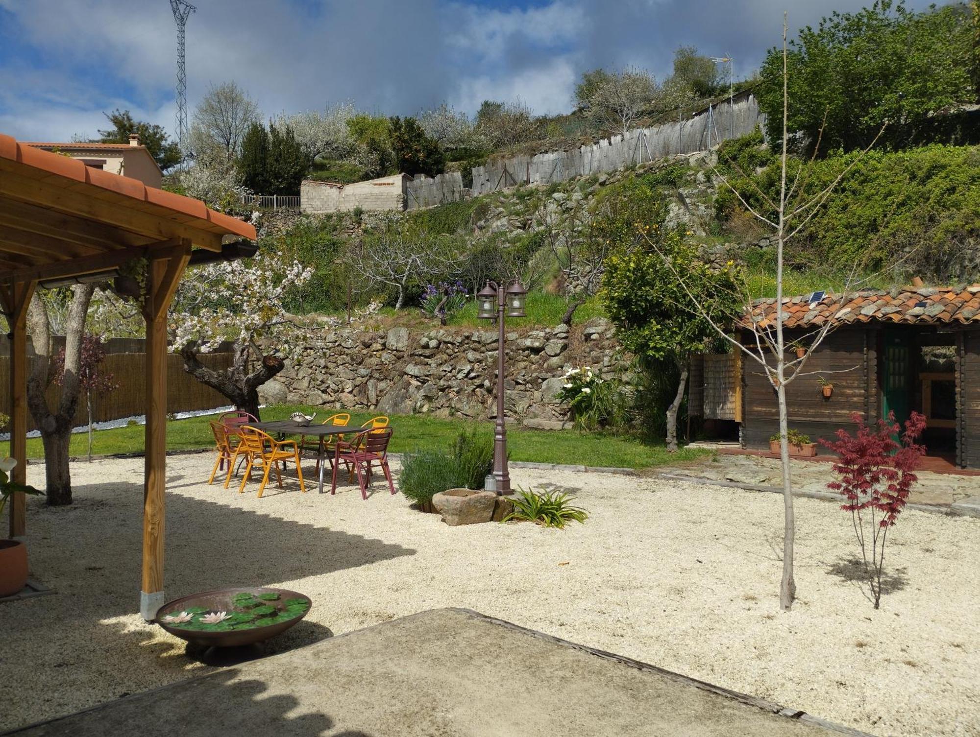 Apartamento Rural Se De Un Lugar เอลตอร์โน ภายนอก รูปภาพ