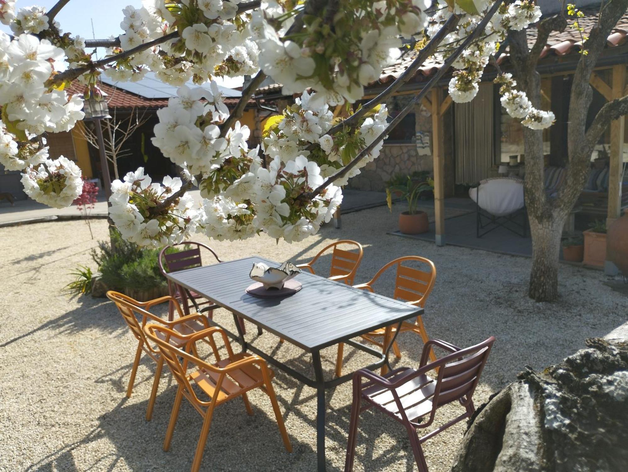 Apartamento Rural Se De Un Lugar เอลตอร์โน ภายนอก รูปภาพ