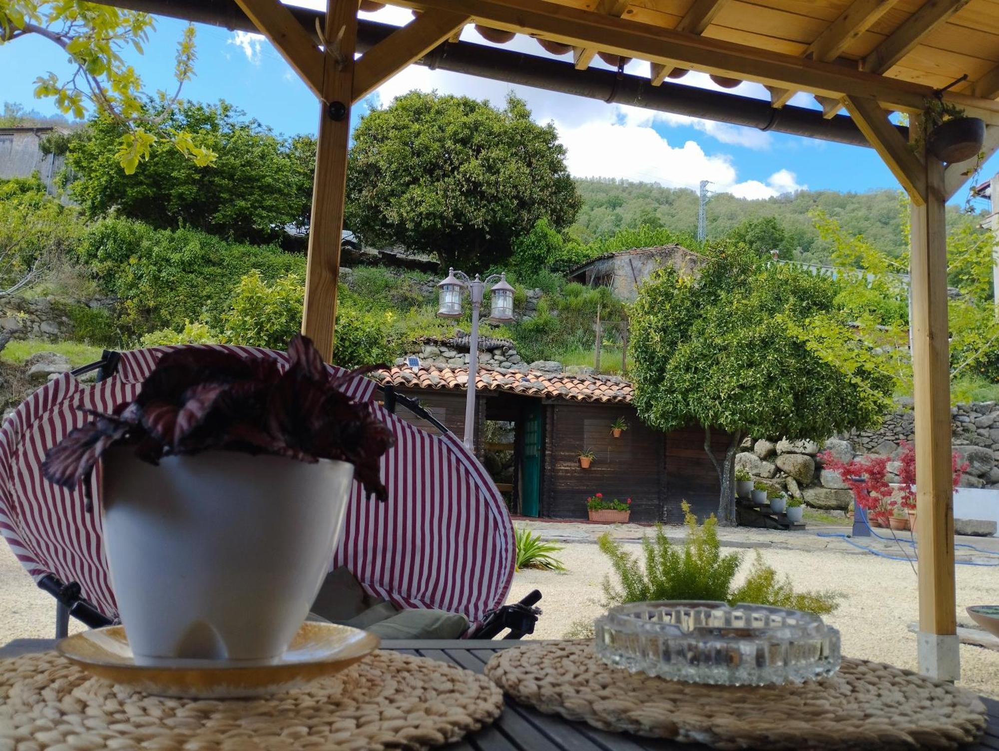 Apartamento Rural Se De Un Lugar เอลตอร์โน ภายนอก รูปภาพ