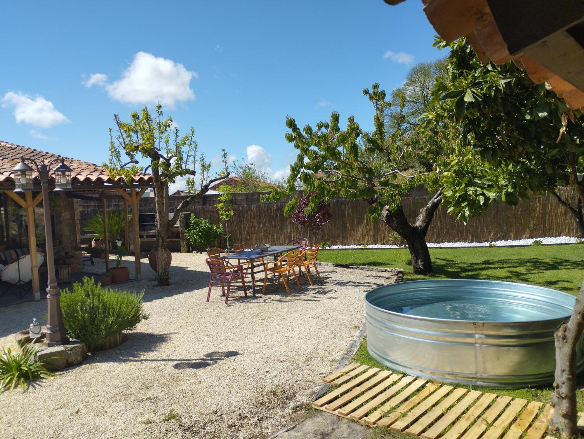 Apartamento Rural Se De Un Lugar เอลตอร์โน ภายนอก รูปภาพ